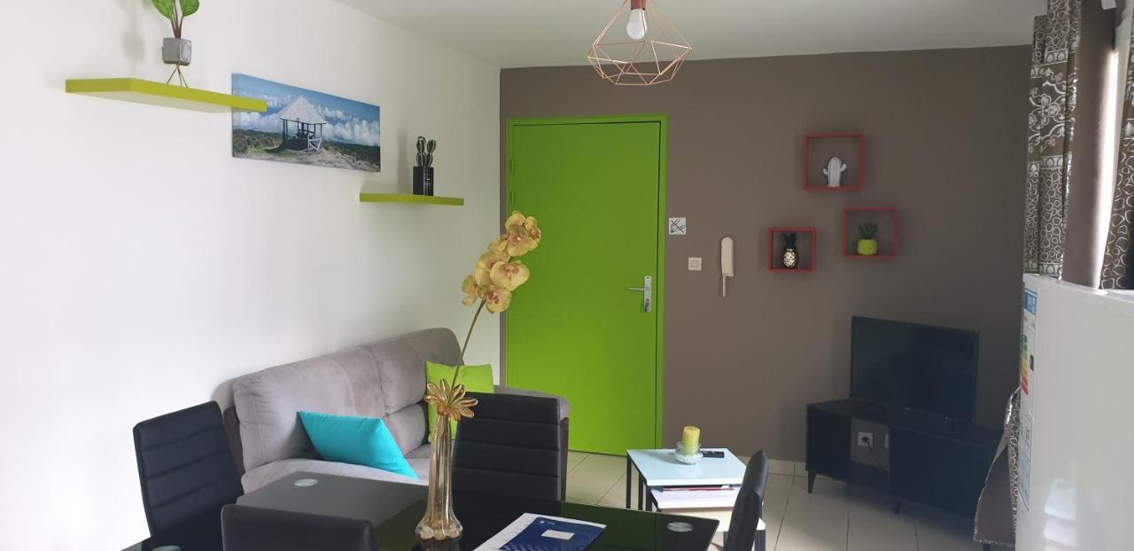 T2 Agreable Sur Sainte Marie公寓 外观 照片
